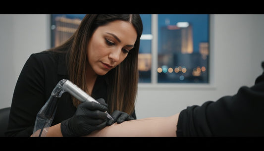 Advanced Tattoo Lining Techniques: The Professional’s Guide to Precision in 2026