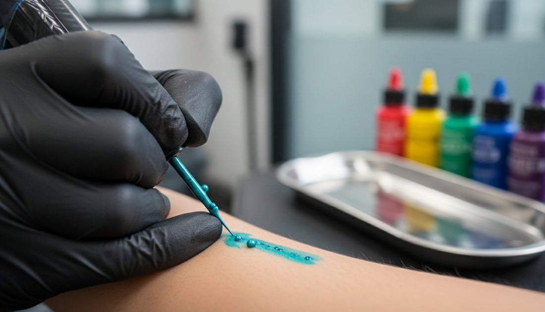 Best Tattoo Ink for Vibrant Color: The Professional’s Guide to Easy Glow (2026)