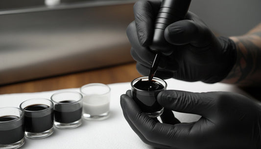 Best Tattoo Ink for Black and Grey Realism: The 2026 Professional Guide