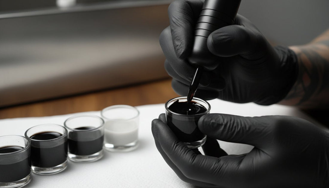 Best Tattoo Ink for Black and Grey Realism: The 2026 Professional Guide