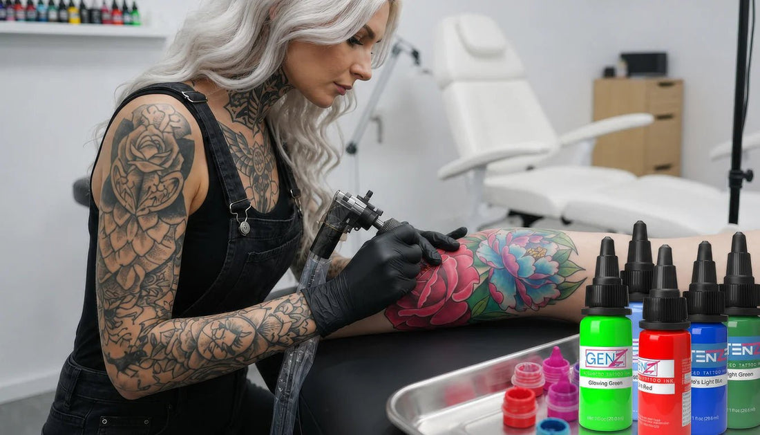 Best Tattoo Ink for Color Realism: The 2026 Professional Buying Guide