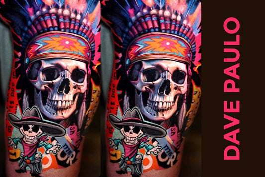 The Allure of White Ink Tattoos: A Complete Guide for Artists and Enthusiasts