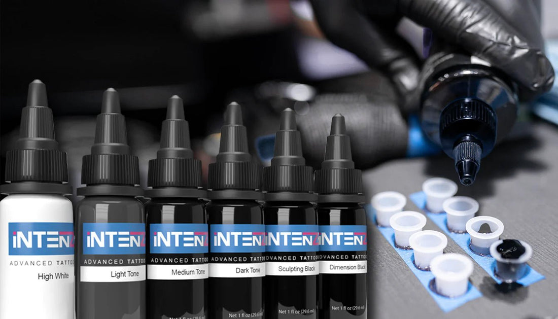 The Best Grey Wash Tattoo Ink Set for Beginners: 2026 Pro Shading Guide