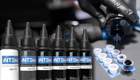 The Best Grey Wash Tattoo Ink Set for Beginners: 2026 Pro Shading Guide