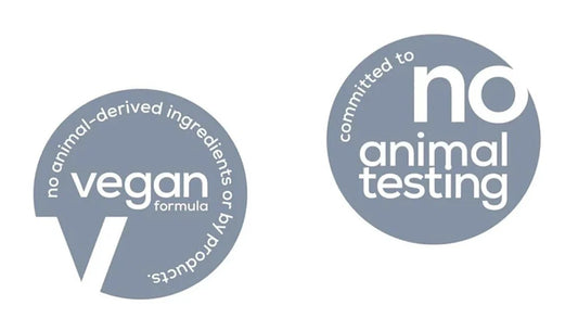 2 graphics for vegan and animal-friendly