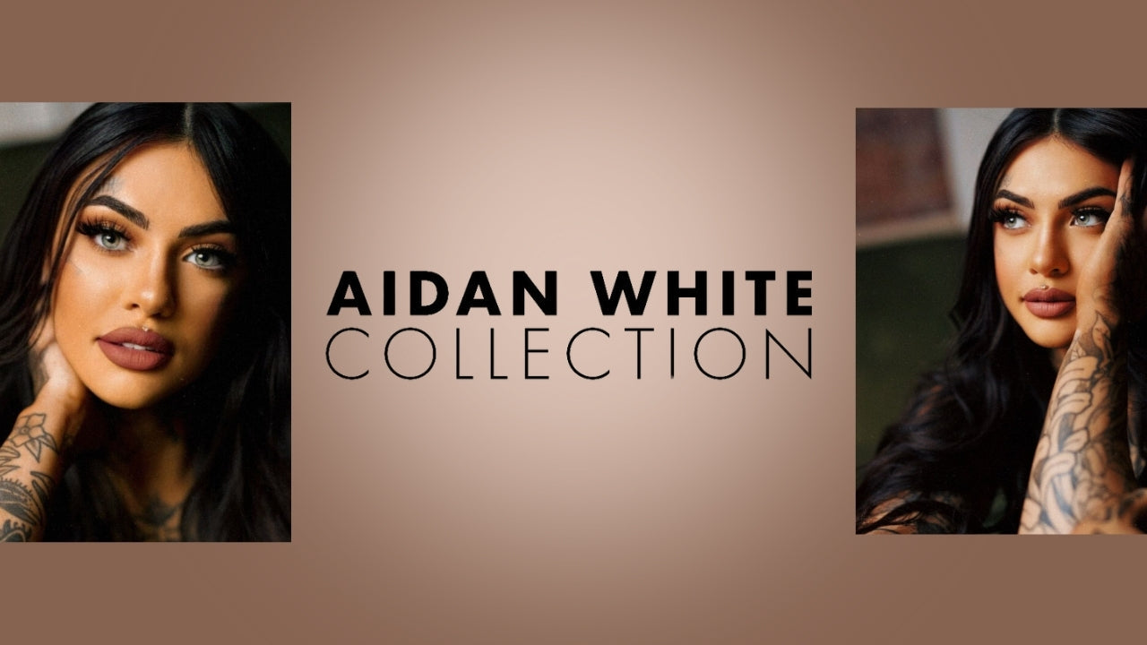 Aiden White Collection