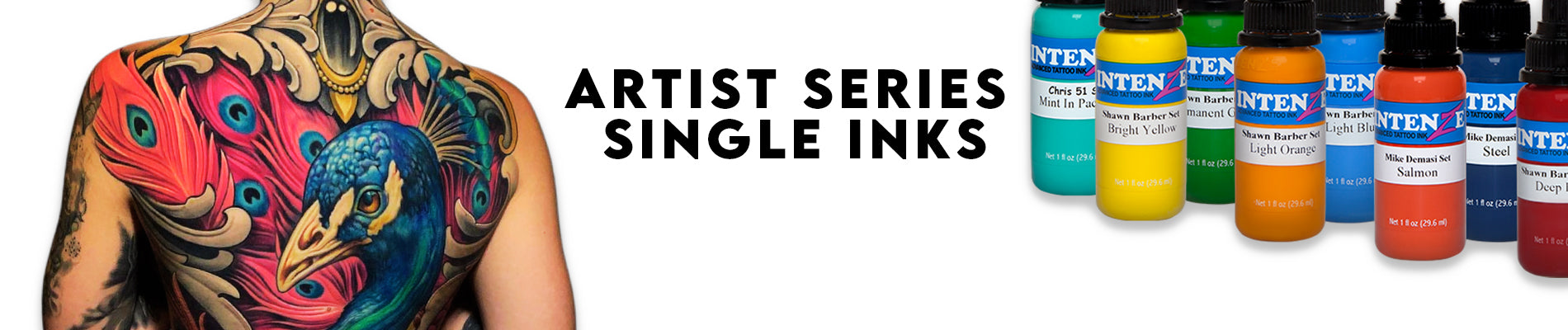 Artist Series Single Inks