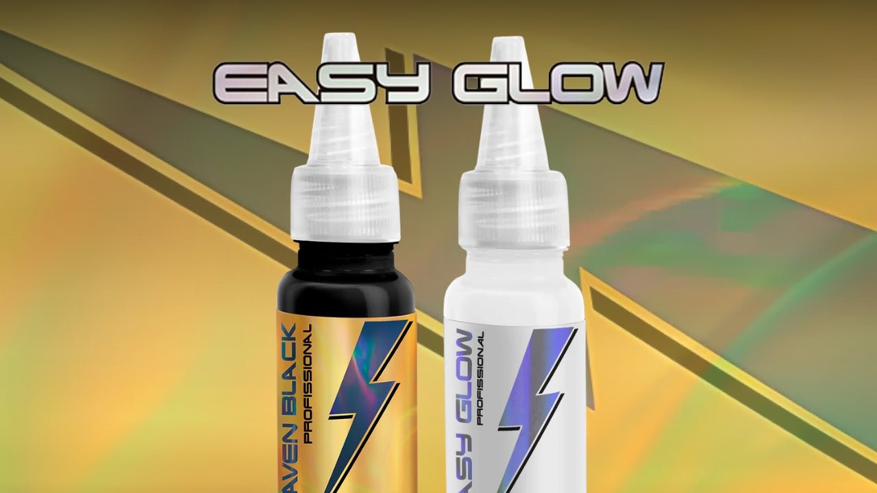 Easy Glow - Intenze Tattoo Ink