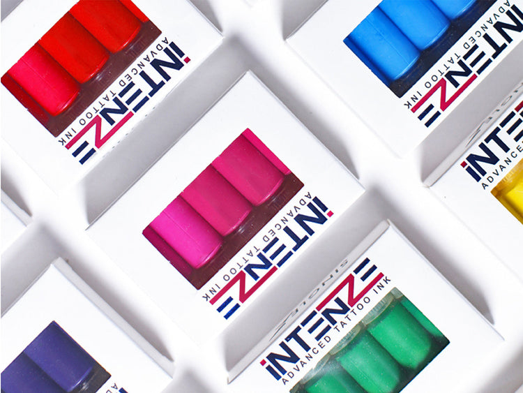 Intenze Tattoo Ink Singlez