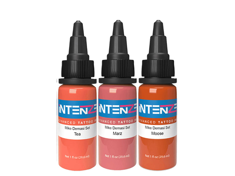 Artist Series Single Inks - Intenze Tattoo Ink
