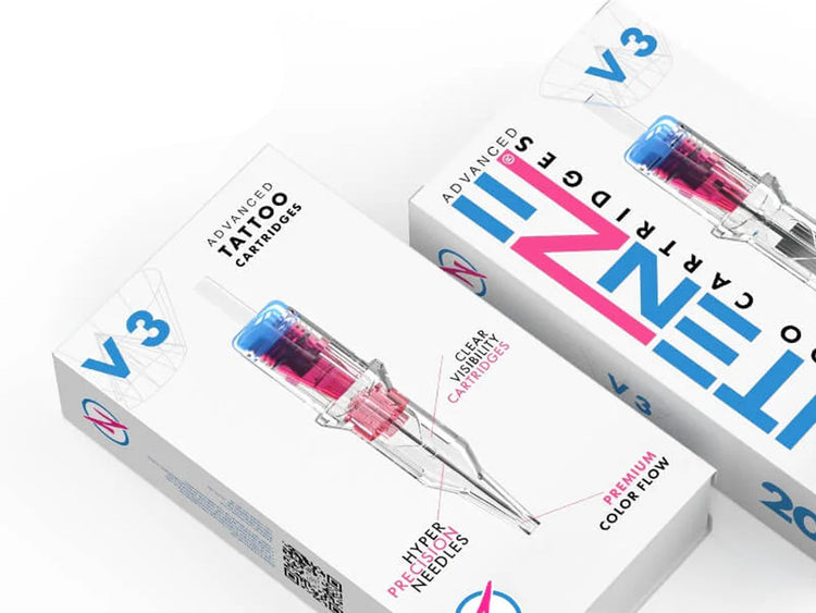 Cartridges V3