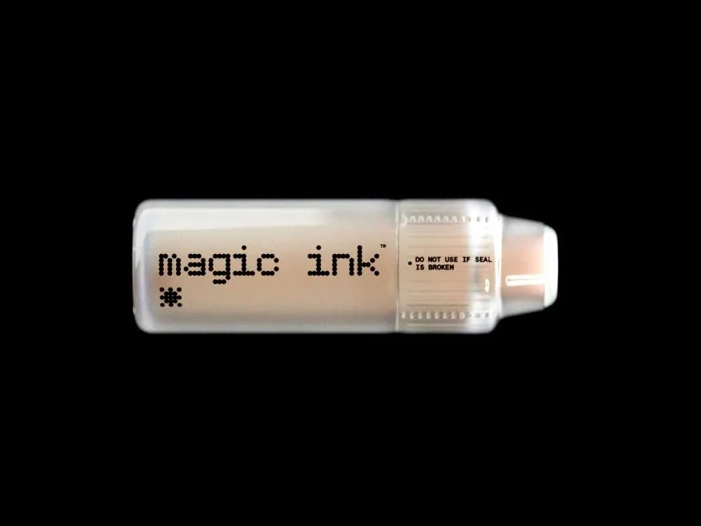 Magic Ink