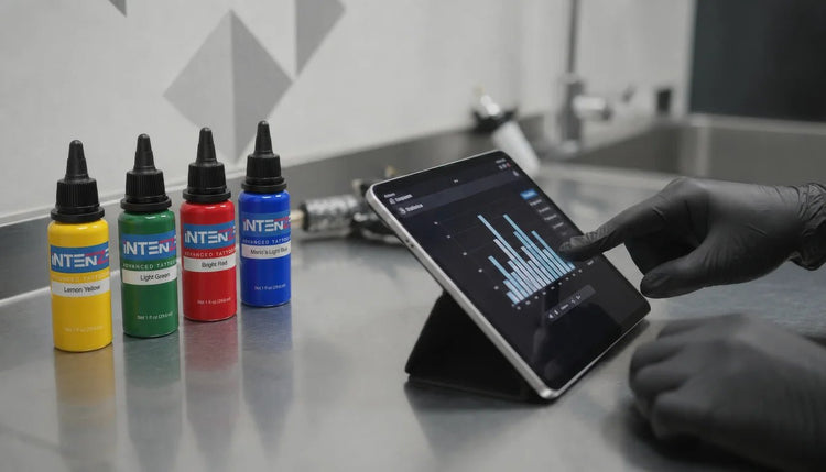 Professional Tattoo Ink
