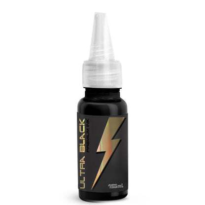 Easy Glow - Ultra Liner Black - 1/2 oz | 15ml