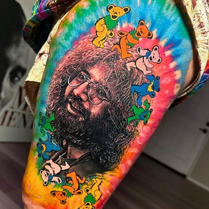 19 Color Tattoo Ink Set - 1 Oz