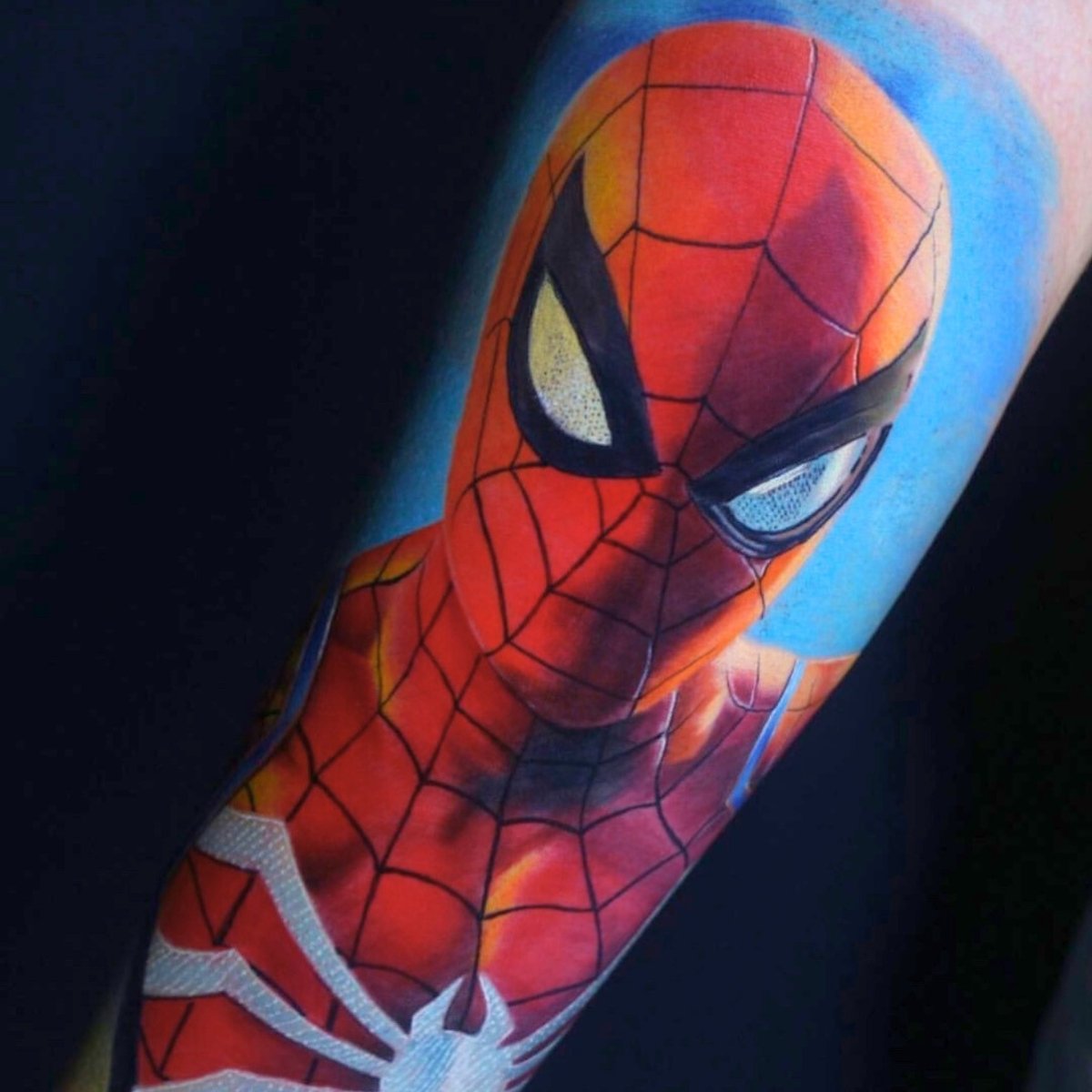 19 Color Tattoo Ink Set - 2 Oz