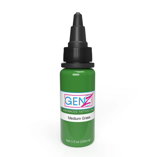 GEN-Z - MEDIUM GRASS