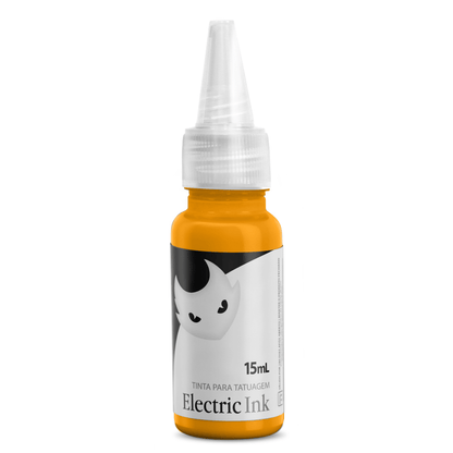 Electric Ink - Golden Yellow - 1/2 oz | 15ml