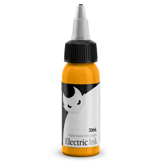 Electric Ink - Golden Yellow - 1/2 oz | 15ml