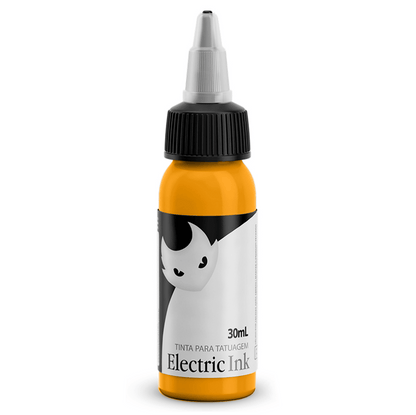 Electric Ink - Golden Yellow - 1 oz | 30ml