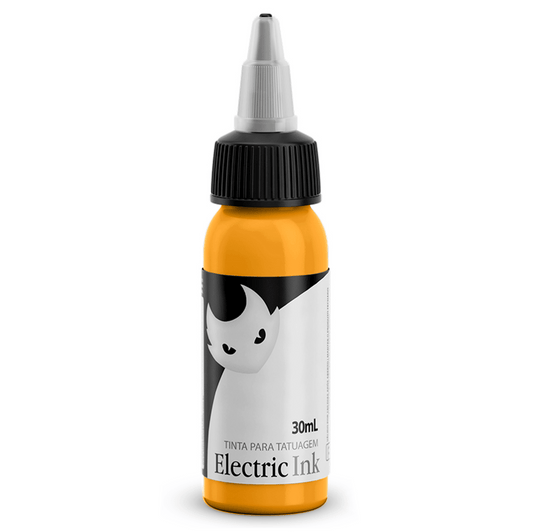 Electric Ink - True Yellow - 1 oz | 30ml