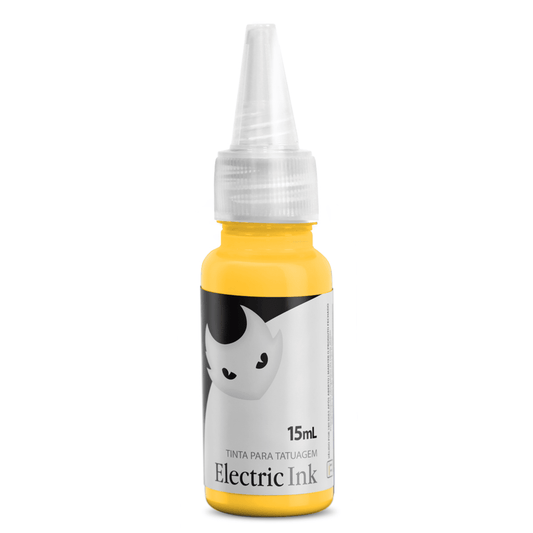 Electric Ink - Canary Yellow 2 - 1/2 oz | 15ml