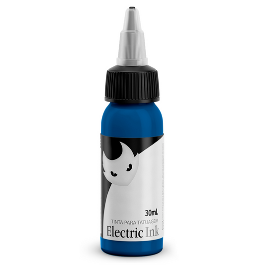 Electric Ink - Medium Blue