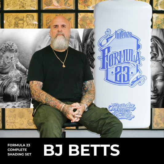 Formula 23 Complete Shading Set