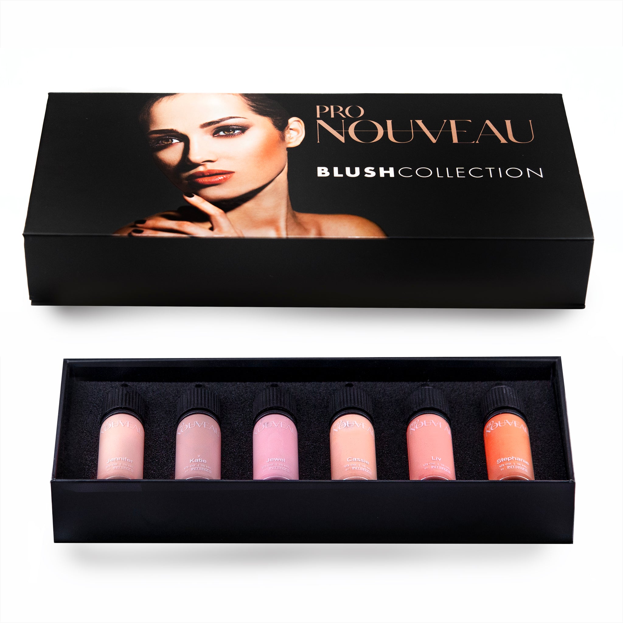 Pro Nouveau - Blush Collection