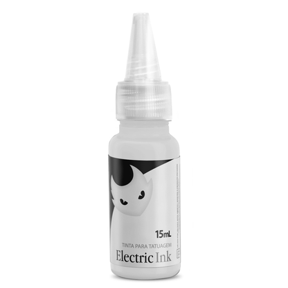 Electric Ink - Mix White - Branco Mix - 1/2 oz | 15ml