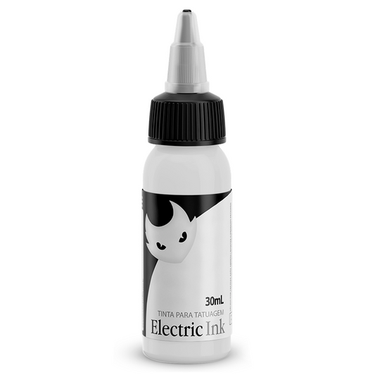 Electric Ink - Mix White