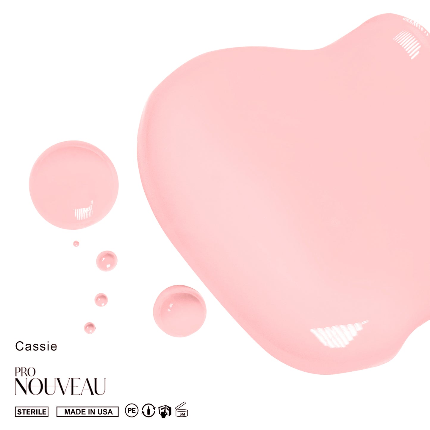 Pro Nouveau Blush - Cassie