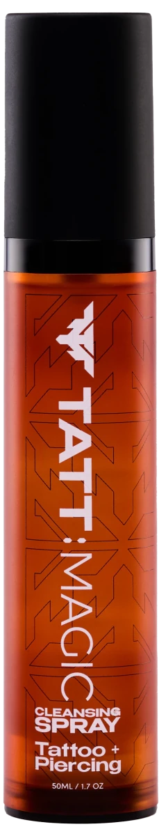Cleansing Spray