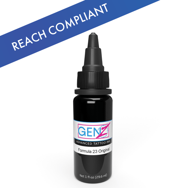 GEN-Z Formula 23 bottle