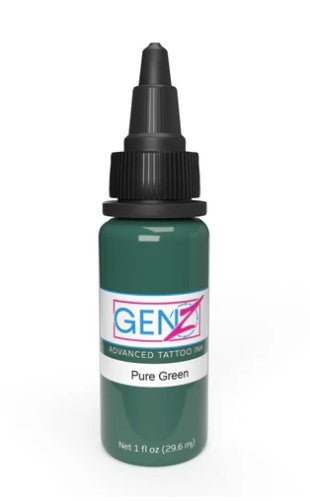 GEN-Z - PURE GREEN