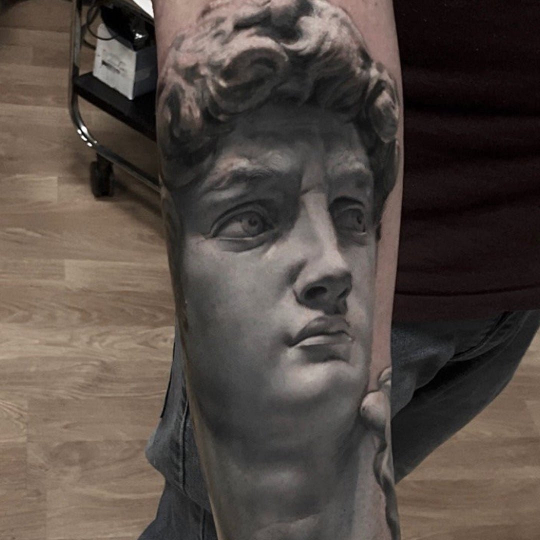 Grey Wash Light Tattoo Ink