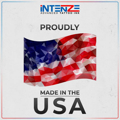 Intenze Tattoo Ink made in the USA