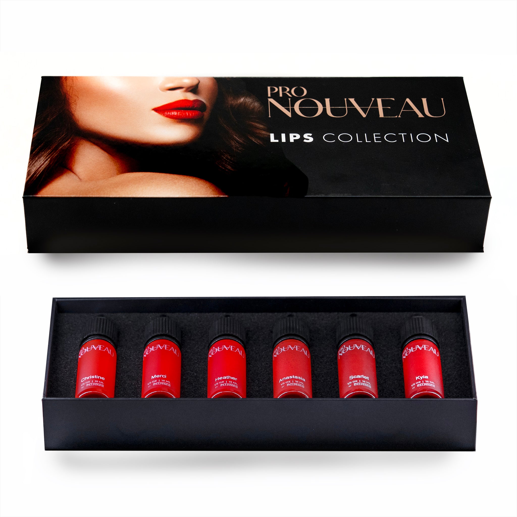 Pro Nouveau - Lips Collection