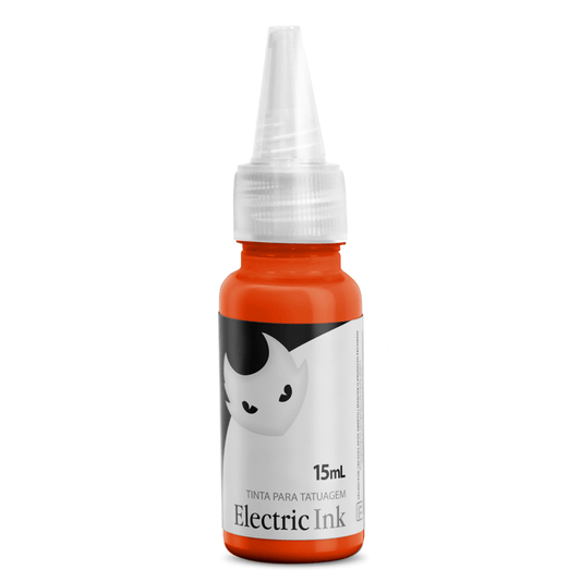 Electric Ink - Royal Orange 2 - 1 oz | 30ml