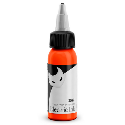 Electric Ink - Royal Orange 2