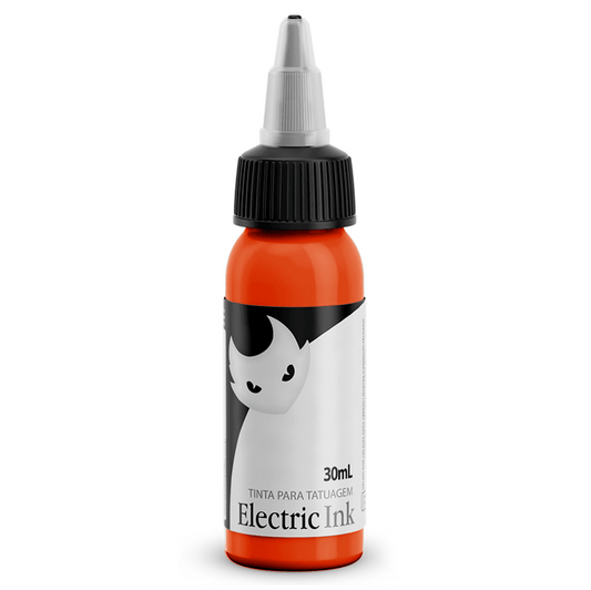 Electric Ink - Royal Orange 2 - 1 oz | 30ml