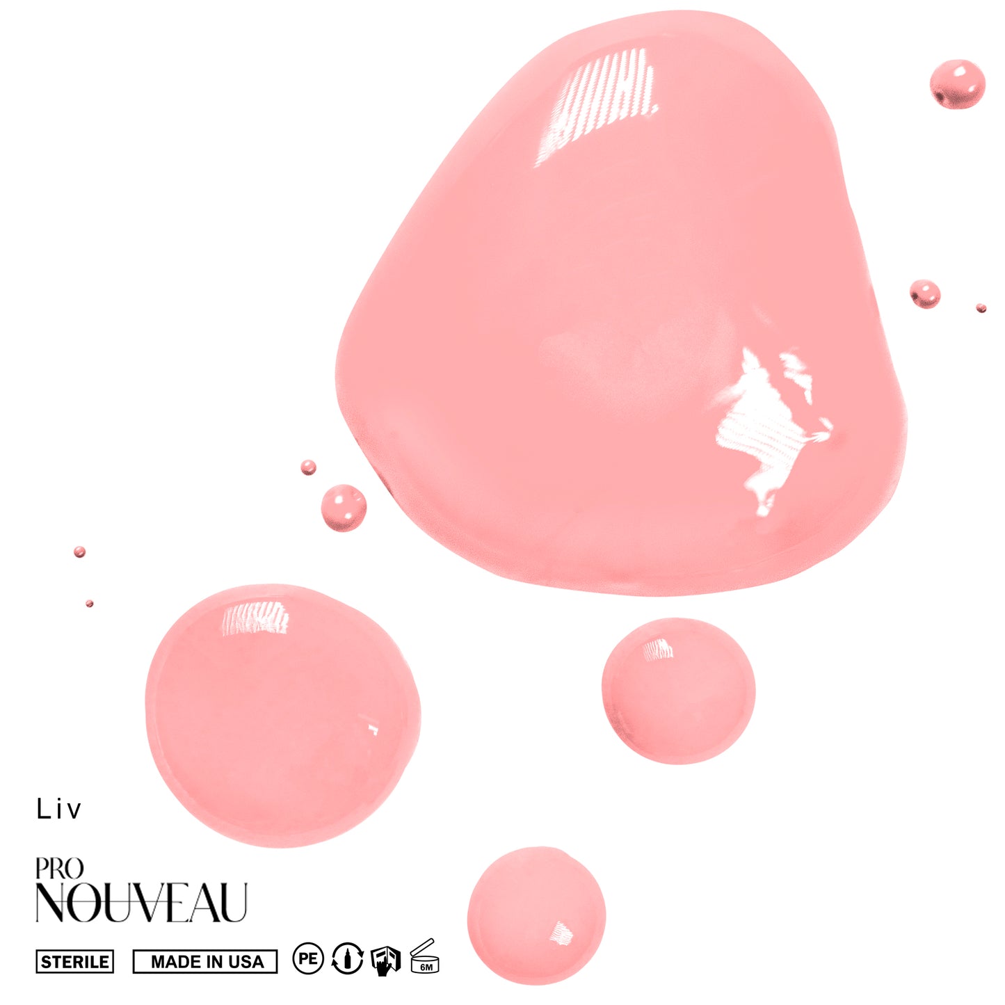 Pro Nouveau Blush - Liv