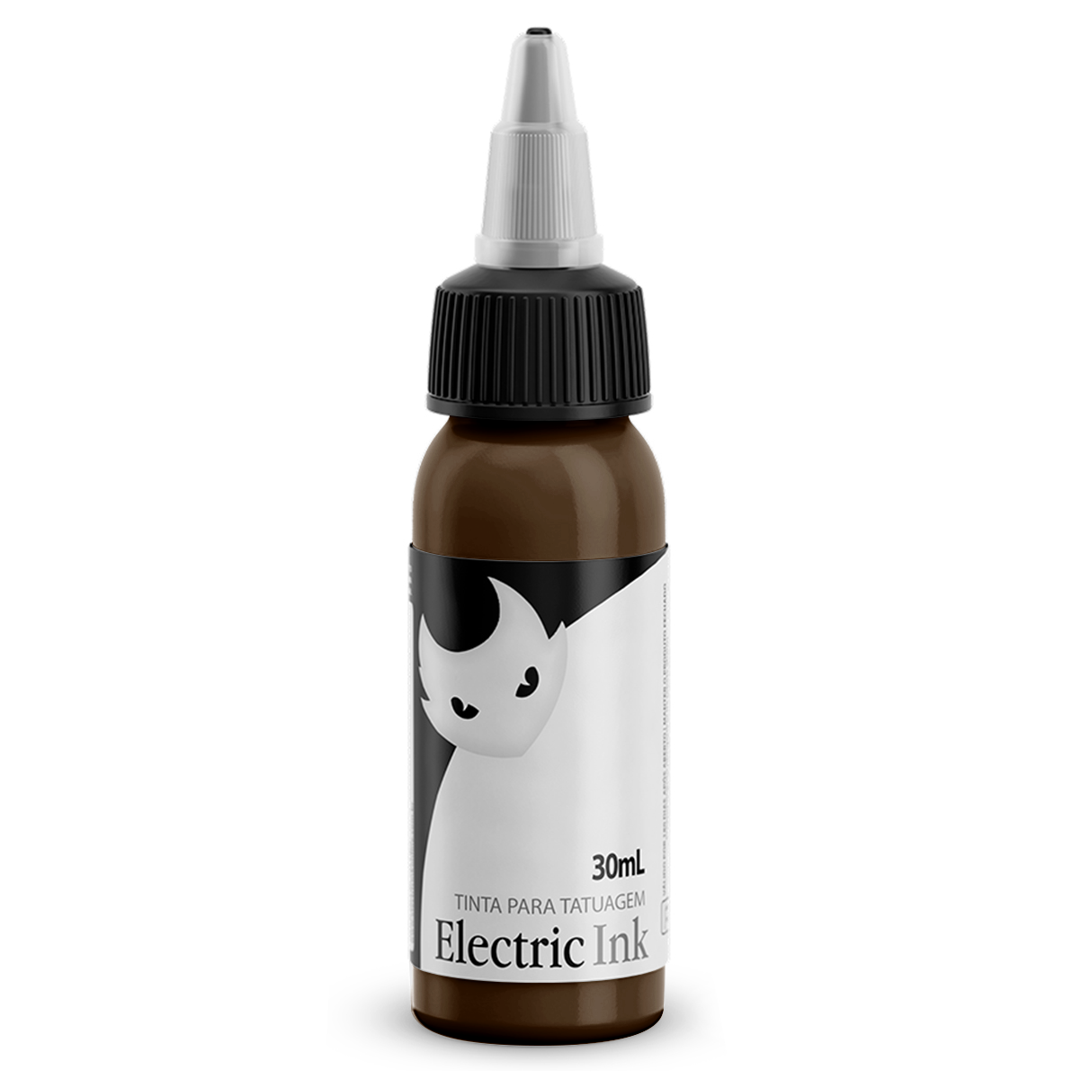 Electric Ink - Dark Brown