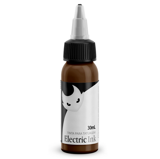 Electric Ink - Dark Brown