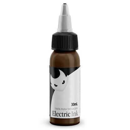 Electric Ink - Dark Brown - 1/2 oz | 15ml