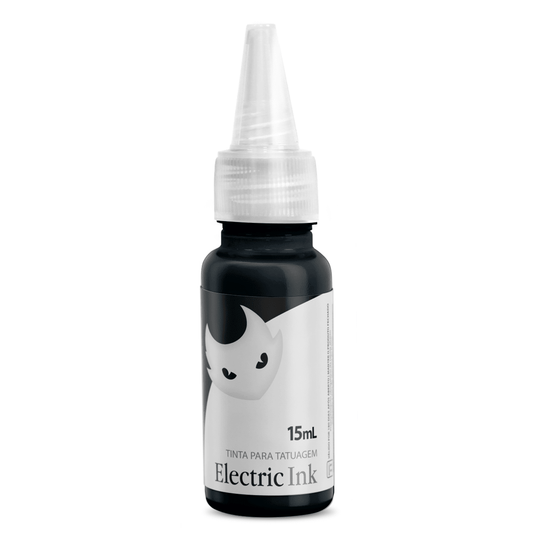 Electric Ink - Midnight Blue - 1 oz | 30ml