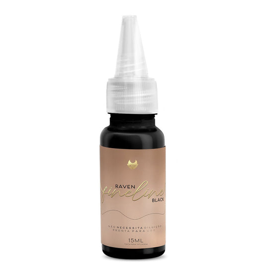 Easy Glow - Raven Black Fineline - 1 oz | 30ml