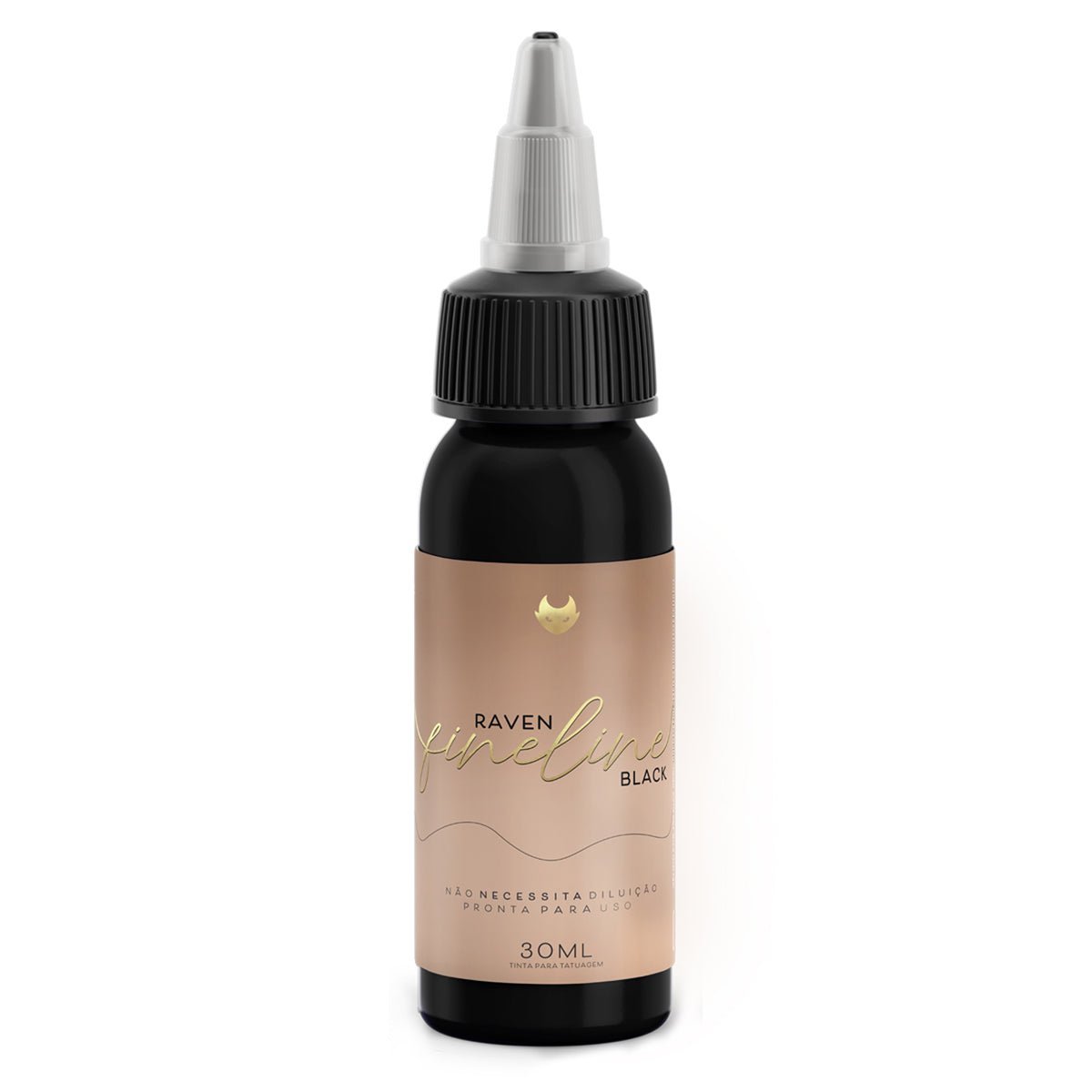 Easy Glow - Raven Black Fineline - 1 oz | 30ml