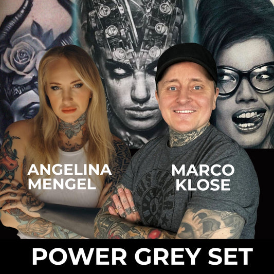 Power Grey Set