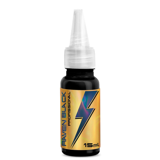 Easy Glow - Raven Black - 8 oz | 240ml